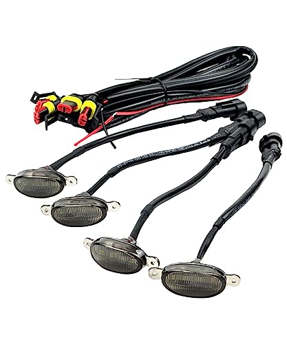 HTharros LED O}[J[ ԗp }[J[ v x 12X TCh}[J[ fCCg hXAbv JX^ zCg X[NJo[