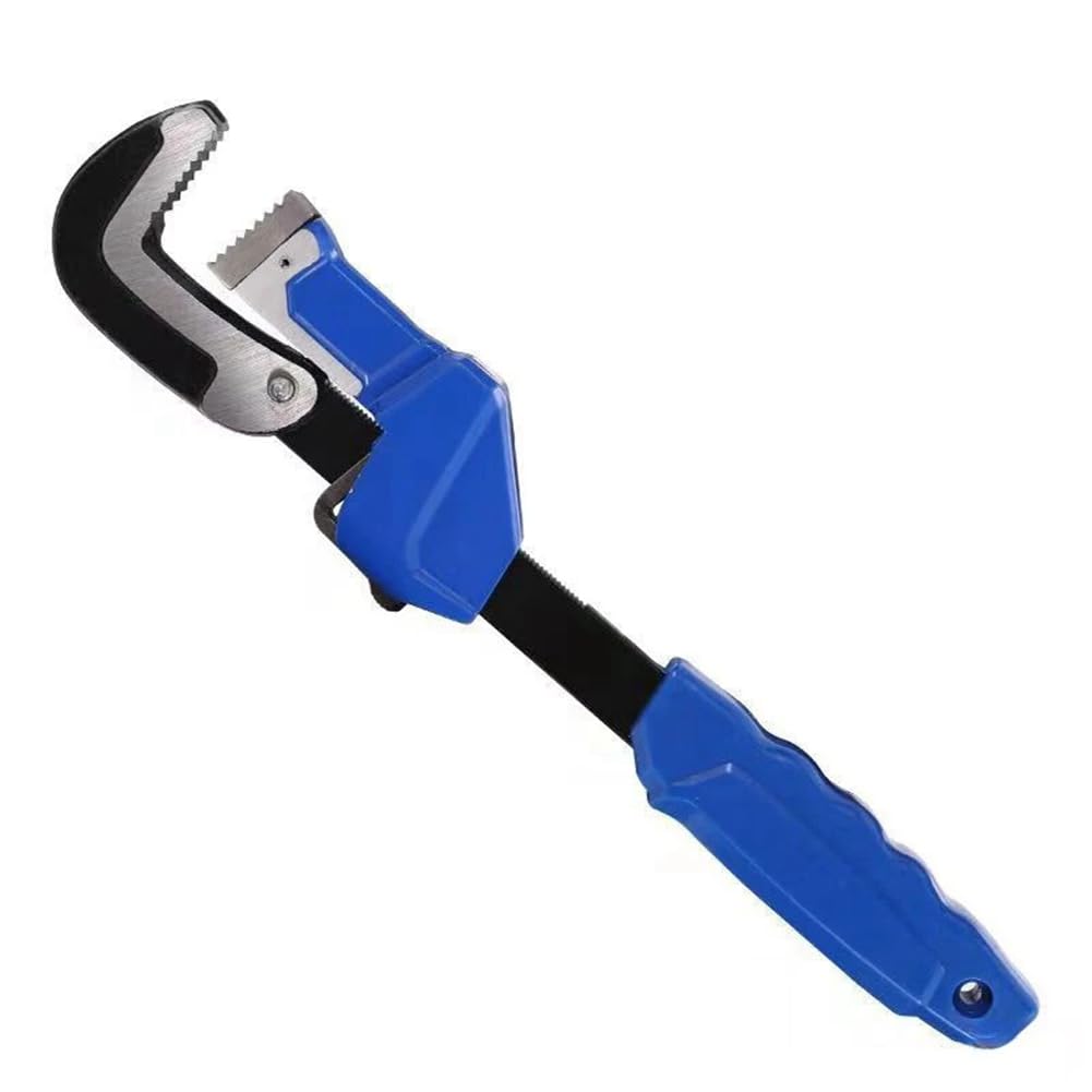 Oewwthy Pipe Tube Pliers-Universal Plumbing Wrench-Adjustable For Heavy Duty Bathroom Tasks