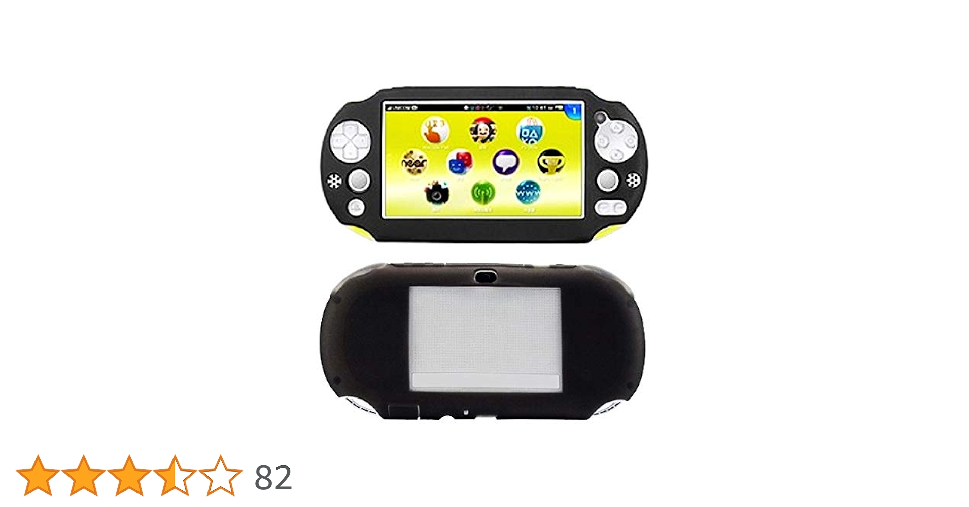 Amazon.co.jp: RDFJ PSVita PCH-2000用 プロテクト ケース