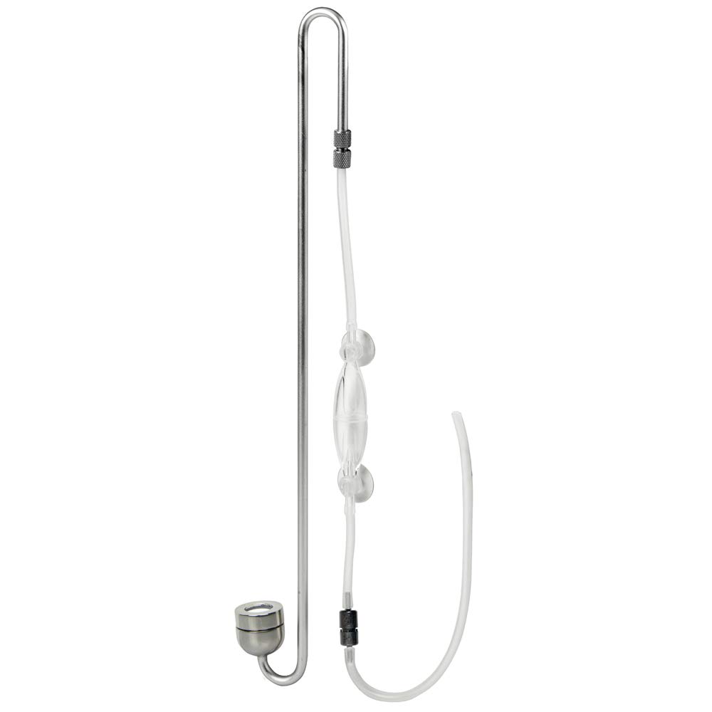Dupla Scaping Tools Kit diffuseur de CO2 L pour approvisionnement en CO2 dans l'aquarium