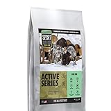 Active Series Bird Dog Whitefish Formula, Peas and Flax Free Dry Dog Food, 30 lb. bag