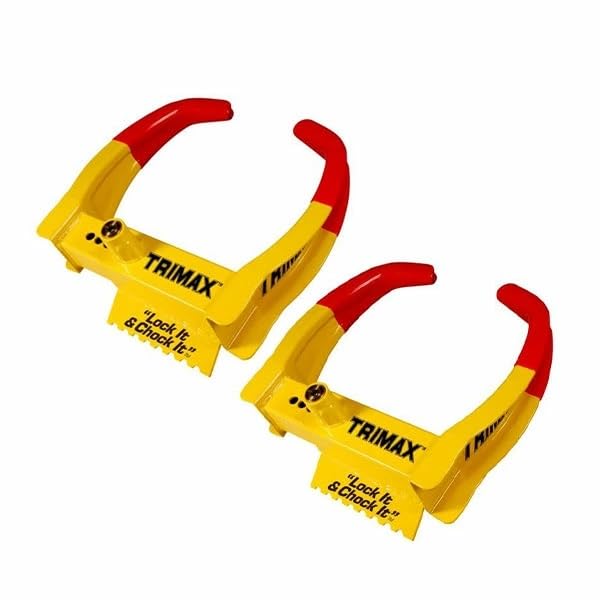 Amazon.co.jp: TRIMAX (トライマックス) タイヤロック ホイール