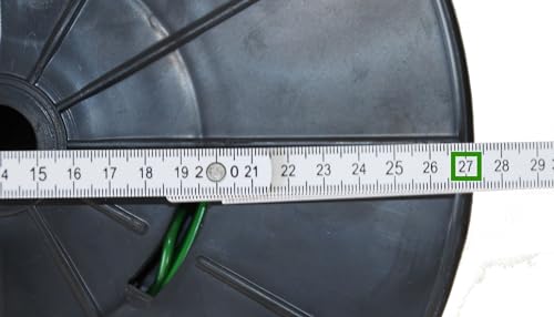 Fil de délimitation 2.7mm Genisys 800m étanche pour robot de tonte - 4
