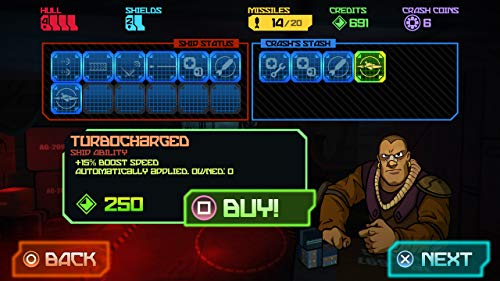 Galak Z The Void & Skulls Of The Shogun Bonafide Edition Platinum Pack Switch - vue 8