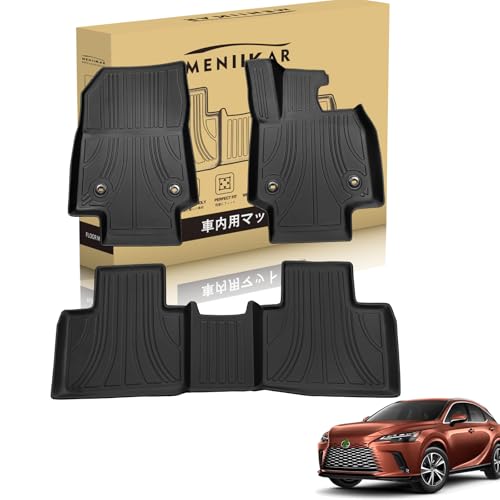 MENIIKAR V^ NTX RX 5 RX350/RX350H/RX450H/RX500H 5lԗp tA}bgCRX ALA10/ALH10^ 2022N11?s 3d̃J[}bg h h~ ω TPEf JX^p[c