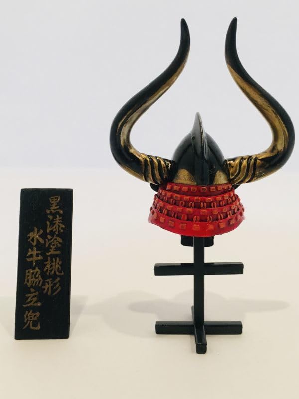 Amazon.co.jp: 兜 かぶと 日本 日本史 戦国時代 フィギュア 武士 武者