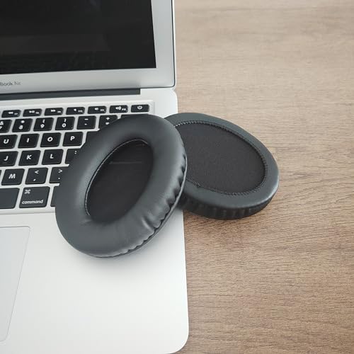 Almohadillas de Repuesto de Cuero Proteico Premium para auriculares Technics RP-F200 RP-F290 RP-F295 miniatura 6