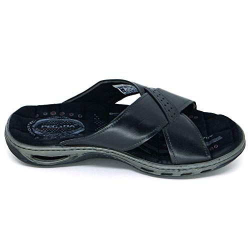 Chinelo Masculino, Pegada, Preto, 39