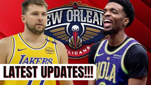『This Is WAY CRAZIER Than We Thought... | Daily Pelicans News & Rumors』のカバーアート