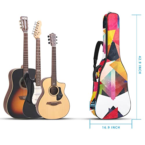 Étui rembourré imperméable en tissu Oxford avec bandoulière réglable Motif triangle lumineux - Les Beatles, Paul McCartney, John Lennon, RIngo Starr, George Harrison Étui rembourré imperméable en tissu Oxford avec bandoulière réglable Motif triangle lumineux – Image 6