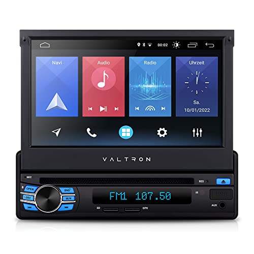 Die 16 besten Multimedia Radios