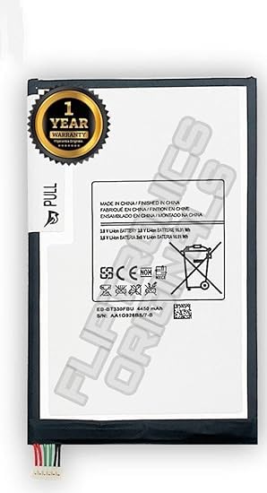 Image of EB-BT330FBU Battery for Samsung Galaxy Tab 4 8.0 T330 T331 T331C T335 SM-T330 SM-T331 SM-T335 Battery with 1 Year Warranty**** (X155)