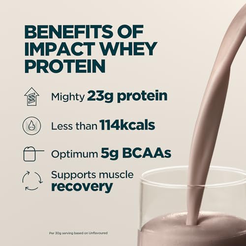IMPACT Whey Proteïne - Afbeelding 3