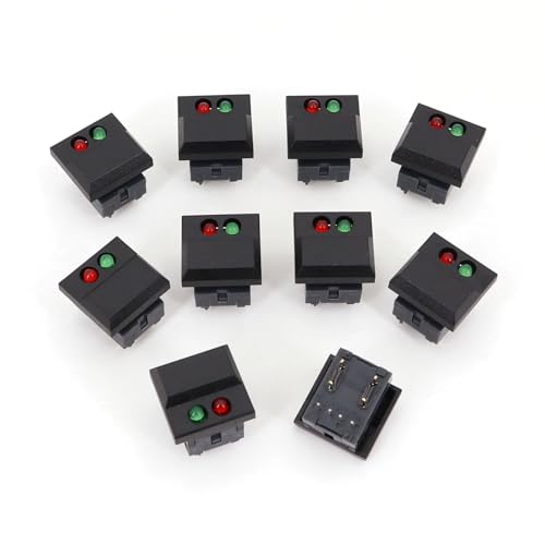 Bouton-poussoir PB86-B2 résoudre les pannes de console de scène à LED