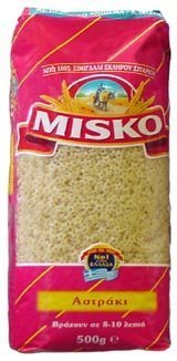 Stars - Astraki (misko) 500g by parthenonfoods.com