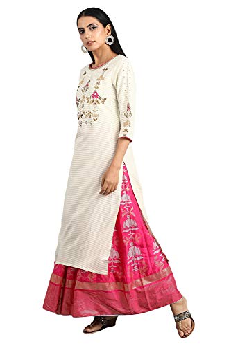 Image of Wishful Women's Straight Kurta