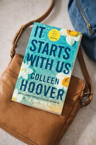 It Starts with Us by Colleen Hoover – INKSPIRE Publications Edition | Bestselling Contemporary Romance Novel