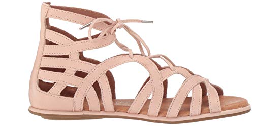 Image of Gentle Souls by Kenneth Cole Women's Break My Heart Gladiator Sandal