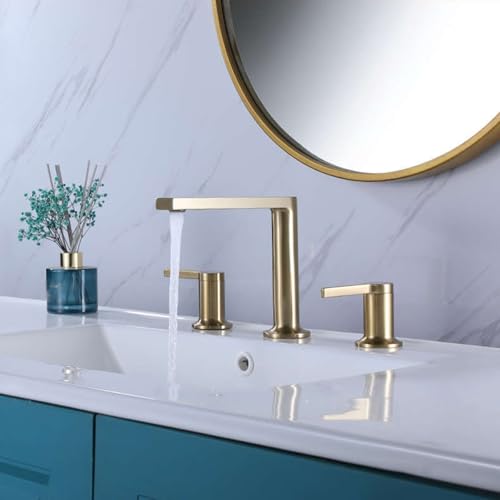 Robinet de salle de bains double commande pour une routine matinale zen - 3