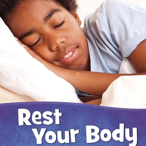 Rest Your Body by Martha E. H. Rustad episode artwork