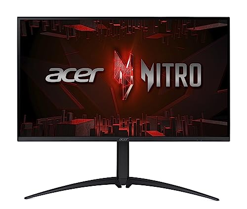 ACER XV275UP3biiprx écran plat de PC 68,6 cm (27") 2560 x 1440 pixels Wide Quad HD LED Noir - Monitor - Immagine 6