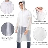 Zoom IMG-1 yankuirui confezione da 2 poncho Zoom IMG-1 yankuirui confezione da 2 poncho