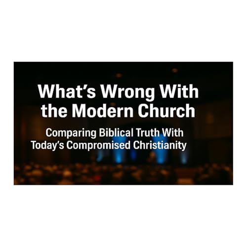 What's Wrong With The Modern Church: Comparing Biblical Truth With Today's Compromised Christianity