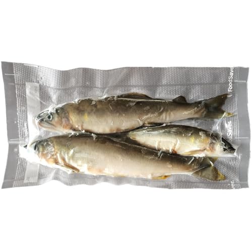 冷凍鮎 約300g 3E4