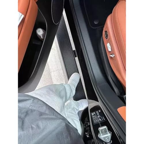 Escalones Laterales Eléctricos para Mercedes-Benz Sprinter miniatura 5
