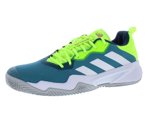 Image of Adidas Men's Barricade Clay Tennis Shoe