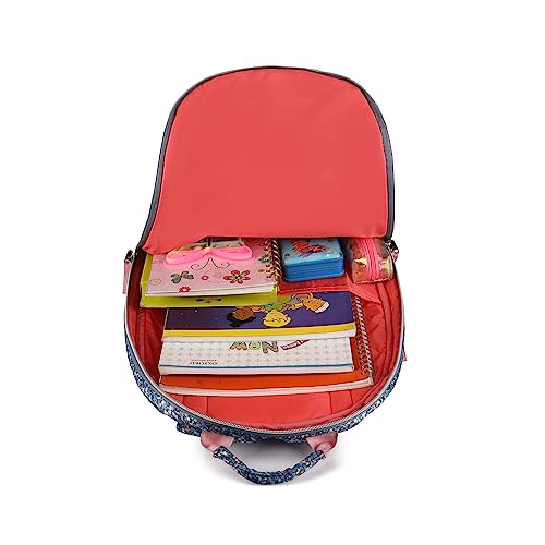 Gear Glitter 35 L Water Resistant School Bag/Casual Backpack/Daypack