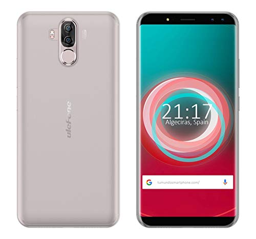 Tumundosmartphone Custodia di Gel TPU per ULEFONE