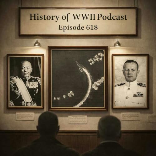 Episode 618-Midway: Nagumo's Dilemma