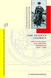  Karl Friedrich Linnebach: Lebenserinnerungen eines badischen Bahnbeamten 1849-1944