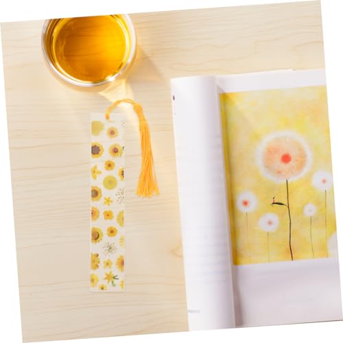 Accessoires lecture glands évitent les pages cornées en résine - 6