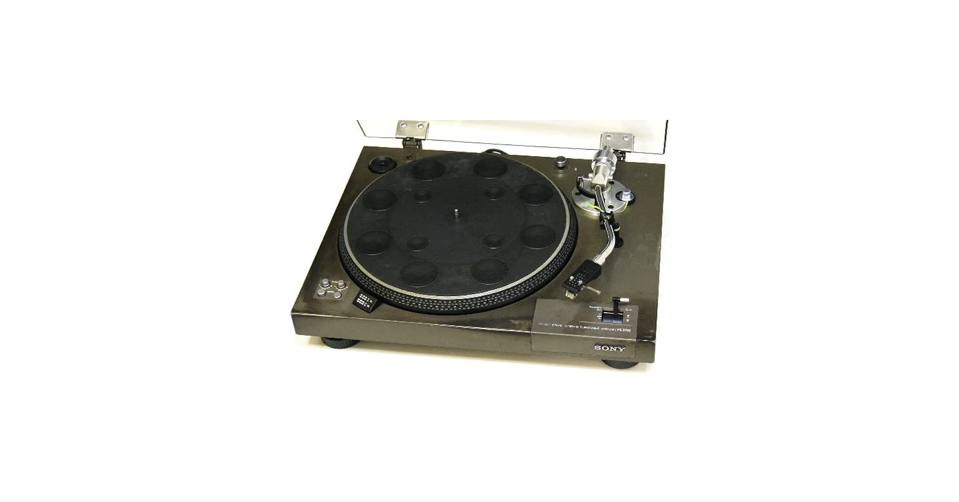 Amazon.co.jp: SONY ソニー PS-3750 アナログレコードプレイヤー