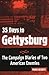 35 Days to Gettysburg