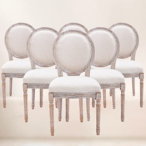 5 Best Rounded Back Dining Room Chairs for Comfortable Eating Experiences