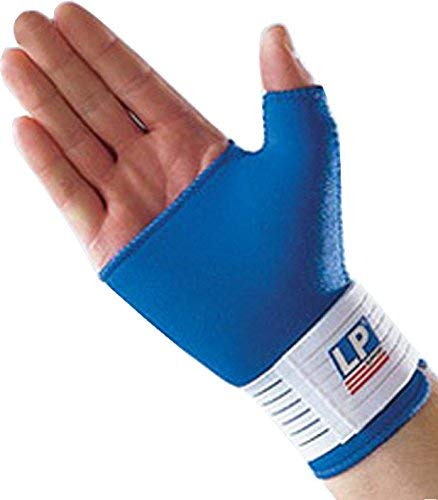 LP Support #752L Wrist/Thumb Support Blue (B012CT2K7W) Amazon Price History, Amazon Price Tracker