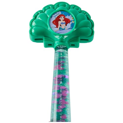 Image of SwimWays Disney Princess Ariel Glitter Dive Wands Diving Toys 3 Pack, Bath Toys and Pool Party Supplies for Kids Ages 5 and Up, Styles May Vary