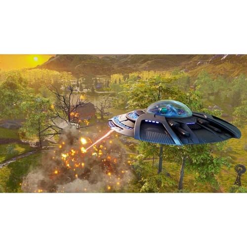 Destroy all humans! - Xbox One