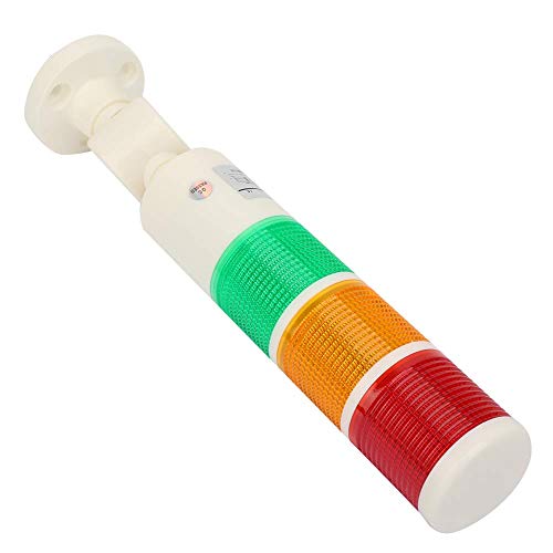 Indicatore luminoso di riscaldamento industriale a...