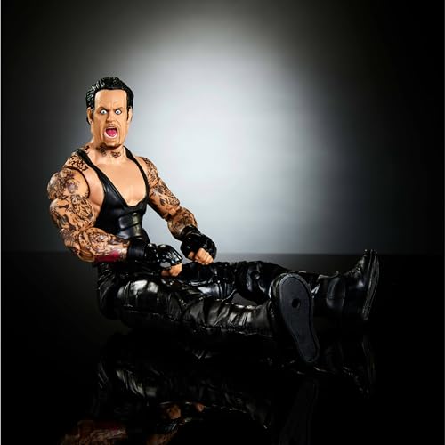 Mattel HXK36 Wwe Elite Collection Action Figure Summerslam Undertaker thumb #4
