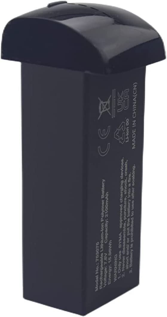 1 batería de litio de 7,6 V 2100 mAh para SYMA W3 F7MINI F11MINI batería de litio de cuatro ejes