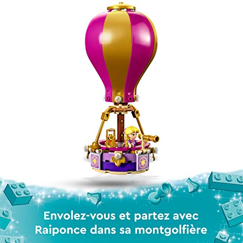 LEGO Disney Princess 43216 Voyage Enchanté - vue 10