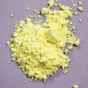 Sulfur Powder Technical Grade Elemental Sulfur Laboratory/Industrial Chemical Not for Consumption -1 Pound