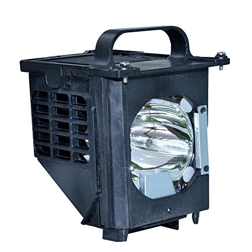 for Mitsubishi 915B403001 WD-60735 WD-60737 WD-73737 WD-73C9 WD-65C9 WD-65735 WD-73735 DLP TV Replacemet Lamp by Molgoc