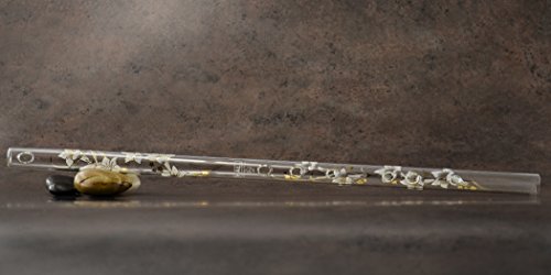 HALL CRYSTAL フルート Offset モデル Eb管 全長523mm FLUTE Eb LILY