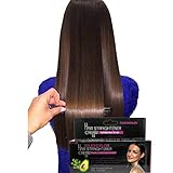 Touchcolor Hair Straightener Cream, Stright Hair, Fixing Cream, Rebond 180ml