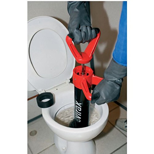 DEBOUCHEUR A POMPE 2 EMBOUTS VIRAX 290210